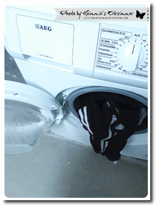 Picture my Day-Day Ausgabe 31: Fertige Waschmaschine
