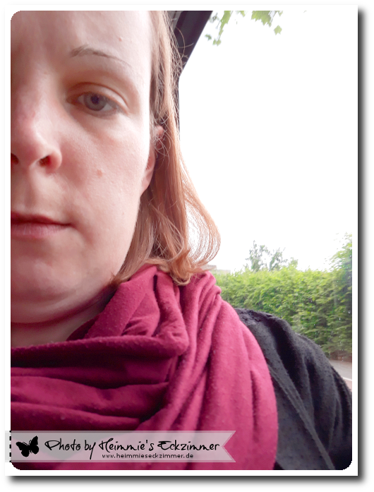 Picture my Day-Day Ausgabe 31: Selfie.